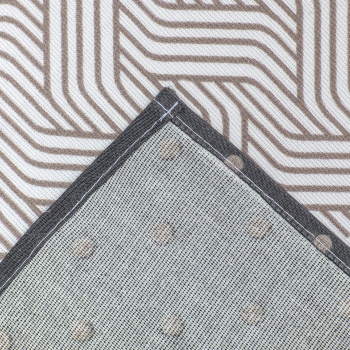 Кухонный набор "Готовлю с любовью" фартук 67 х 61 см, полотенце 63 х 38 см,100 % хл, 162 г/м²