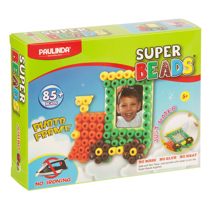 Мозаика 3D "Поезд", более 85 деталей, 19,2 х 4,7 х 15,2 см