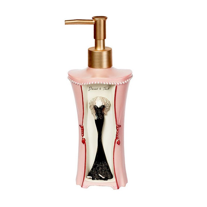 Дозатор для жидкого мыла Dressed to Thrill