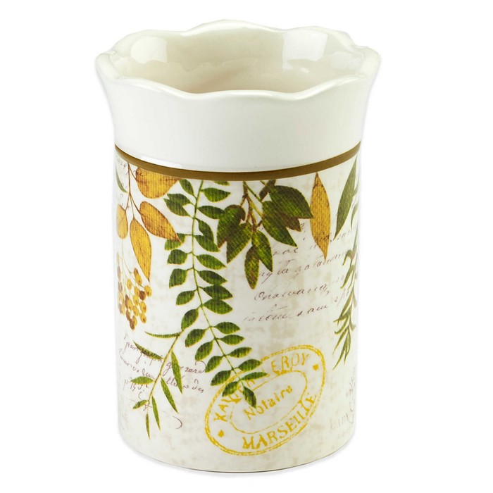 Стакан для зубной пасты Foliage Garden