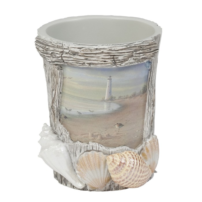 Стакан для зубной пасты At The Beach