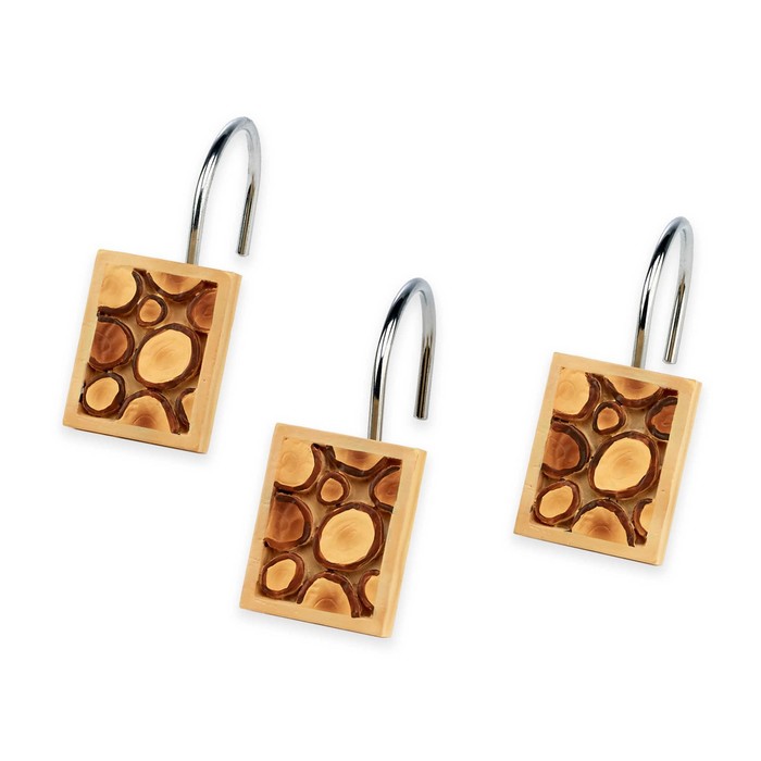 Набор из 12 крючков для шторки Lemala