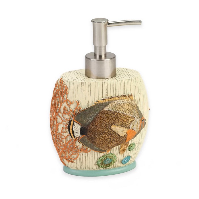 Дозатор для жидкого мыла Seaside Vintage