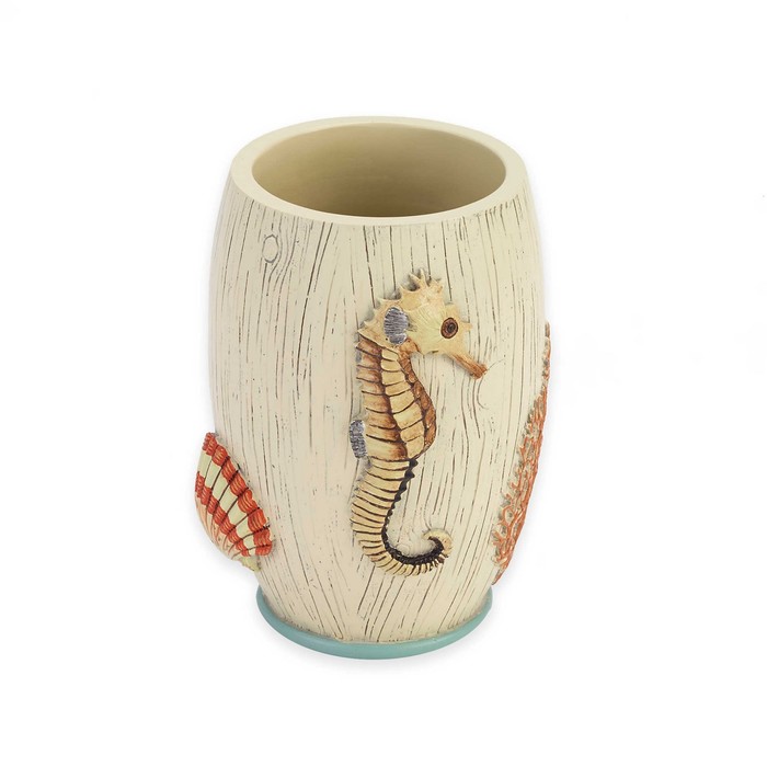 Стакан для зубной пасты Seaside Vintage