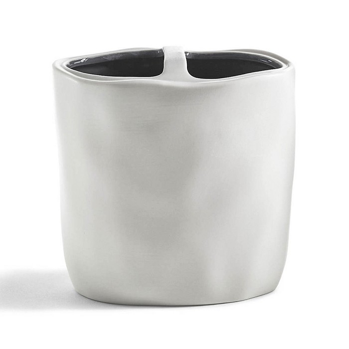 Стакан для зубных щёток Portobello, цвет белый