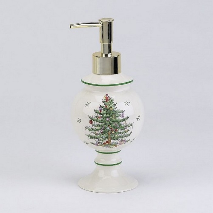 Дозатор для жидкого мыла Spode Christmas Tree