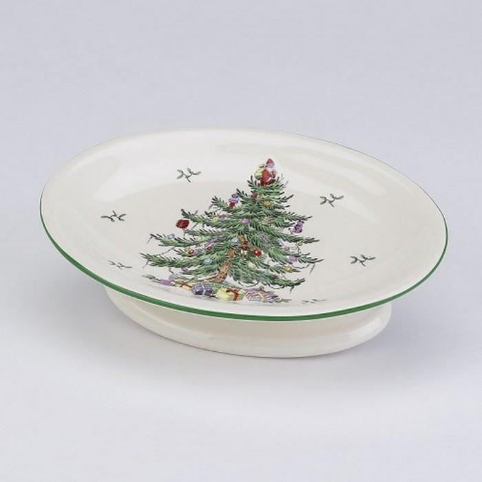 Мыльница Spode Christmas Tree