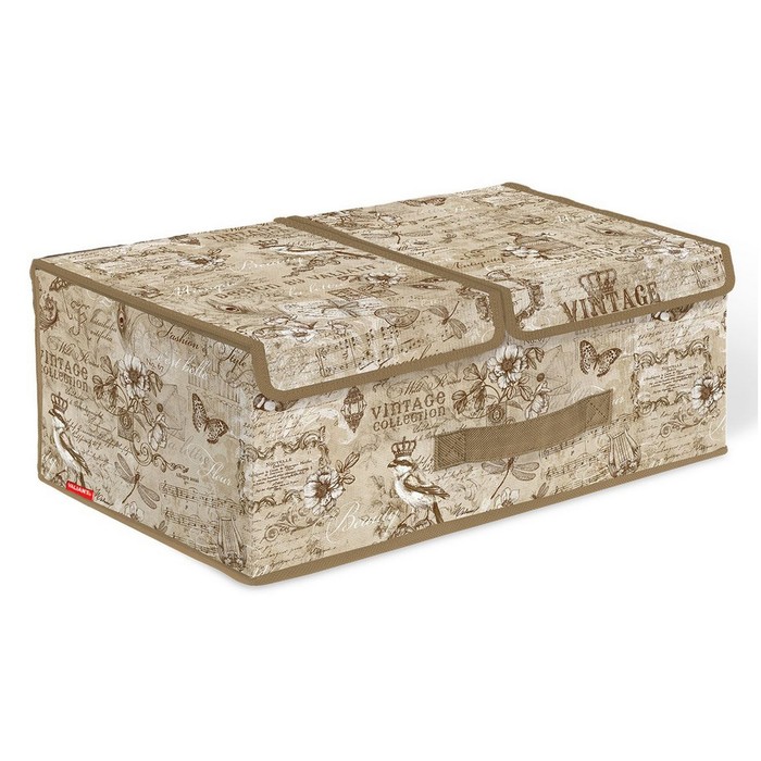 Короб 2-х секционный 50х30х20 см,