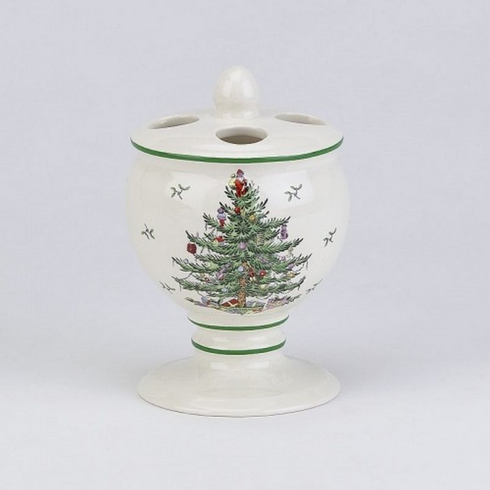 Стакан для зубных щёток Spode Christmas Tree