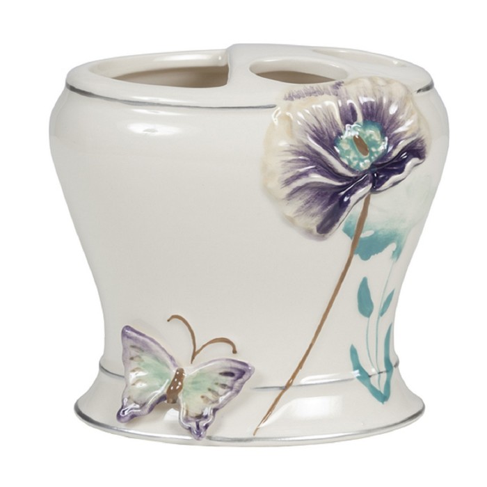 Стакан для зубных щеток Garden Gate