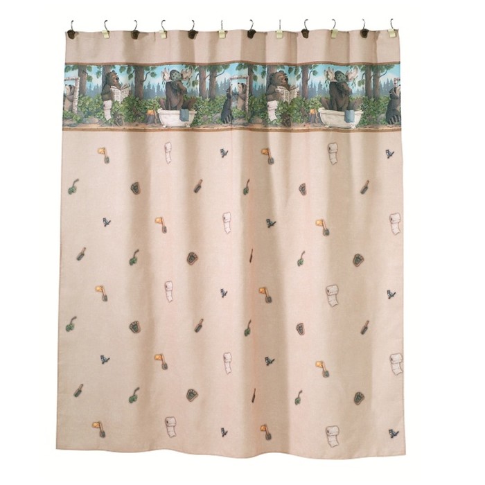 Шторка Taking Care of Business