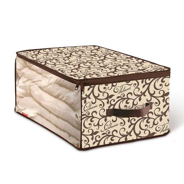 Кофр для хранения малый 35х30х20 см