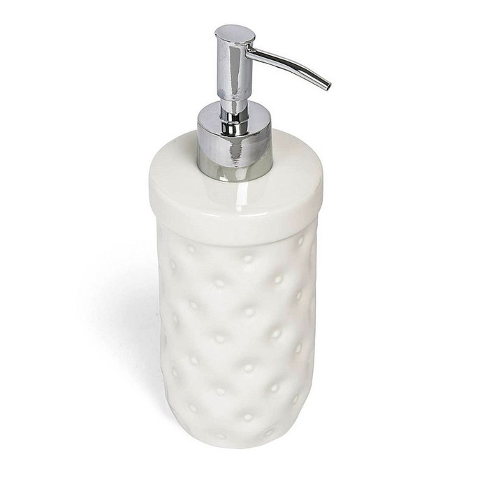 Дозатор для жидкого мыла Savoy , цвет молочный