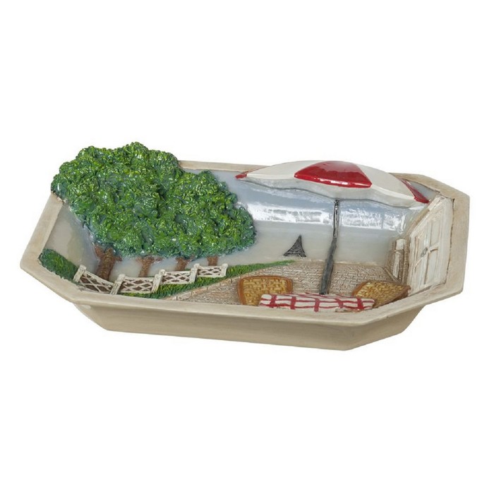 Мыльница Rue di Rivoli