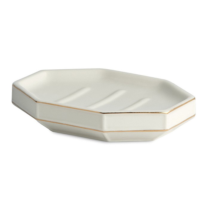 Мыльница St. Honore, цвет белый