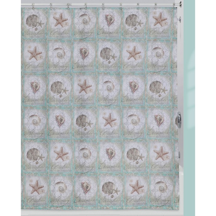 Шторка Sea Treasures