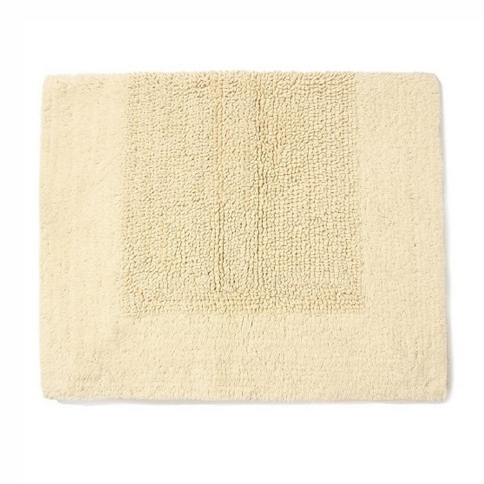 Коврик 61х101 Bamboo Ecru, цвет серовато-бежевый