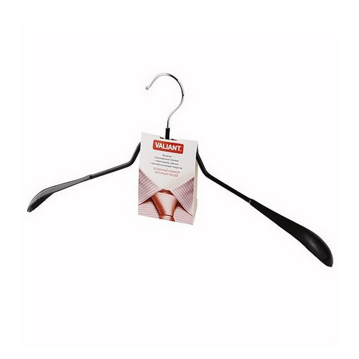 Вешалка-плечики антискользящее покрытие, размер 44-46