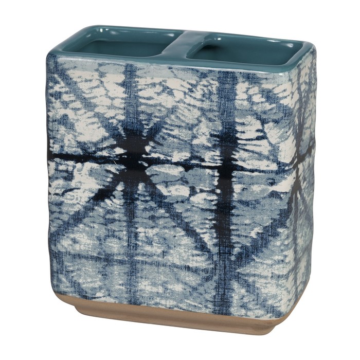 Стакан для зубных щёток Shibori