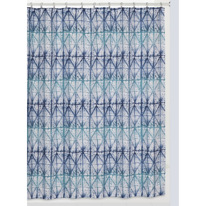 Шторка Shibori