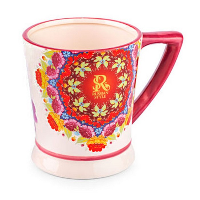 Кружка 300 мл "Русский Стиль"