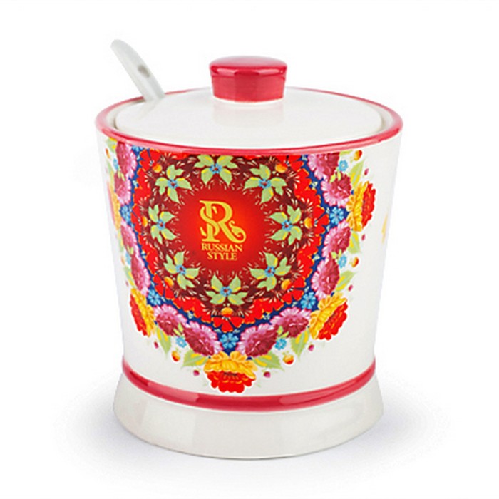 Сахарница 300 мл "Русский Стиль"