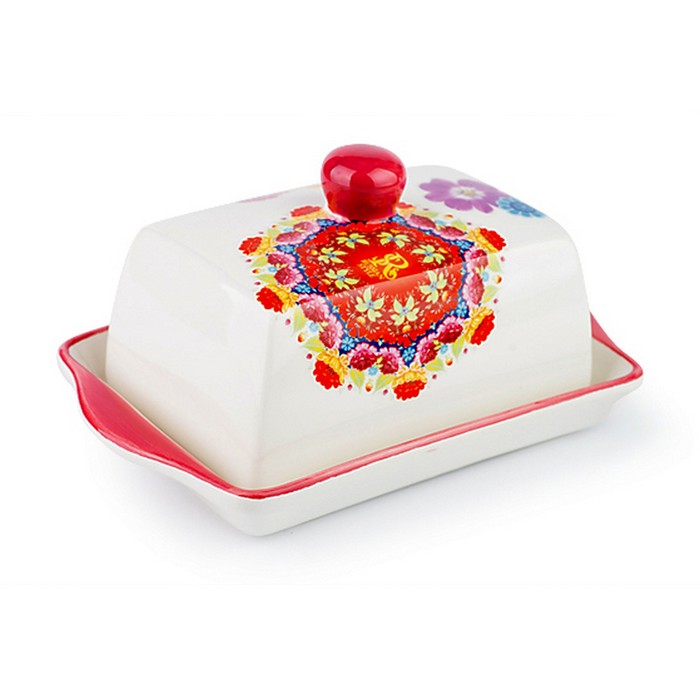 Масленка 450 мл "Русский Стиль"