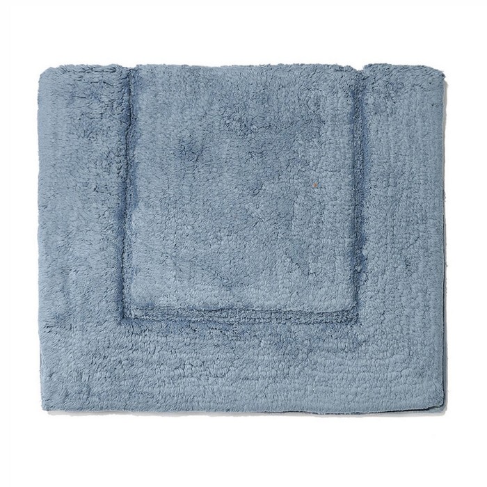 Коврик 61х101 Elegance Moonstone, цвет голубой