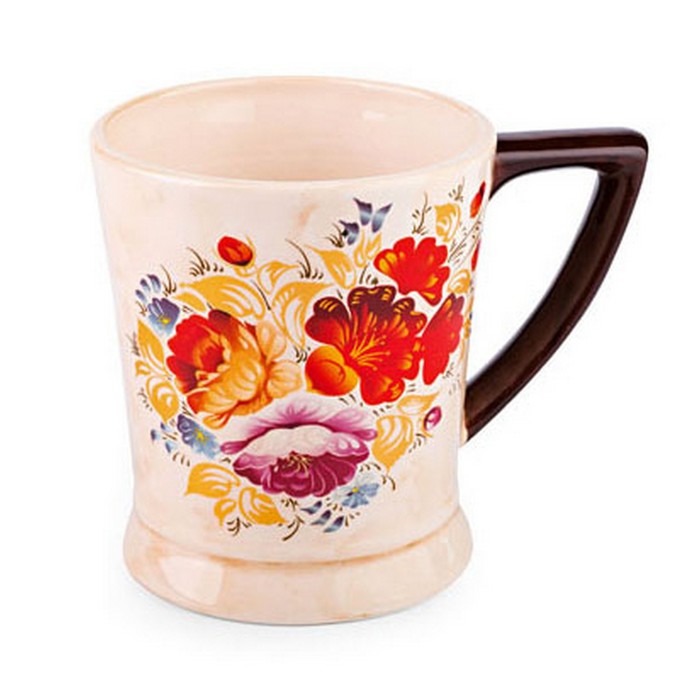 Кружка 300 мл "Русский Стиль"