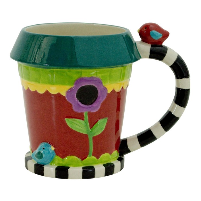 Кружка Birdhouse