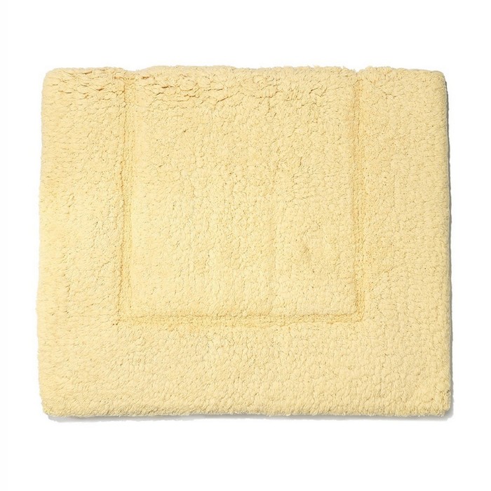 Коврик 53х86 Elegance Sunshine, цвет светло-желтый