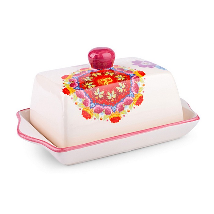 Масленка 450 мл "Русский Стиль"