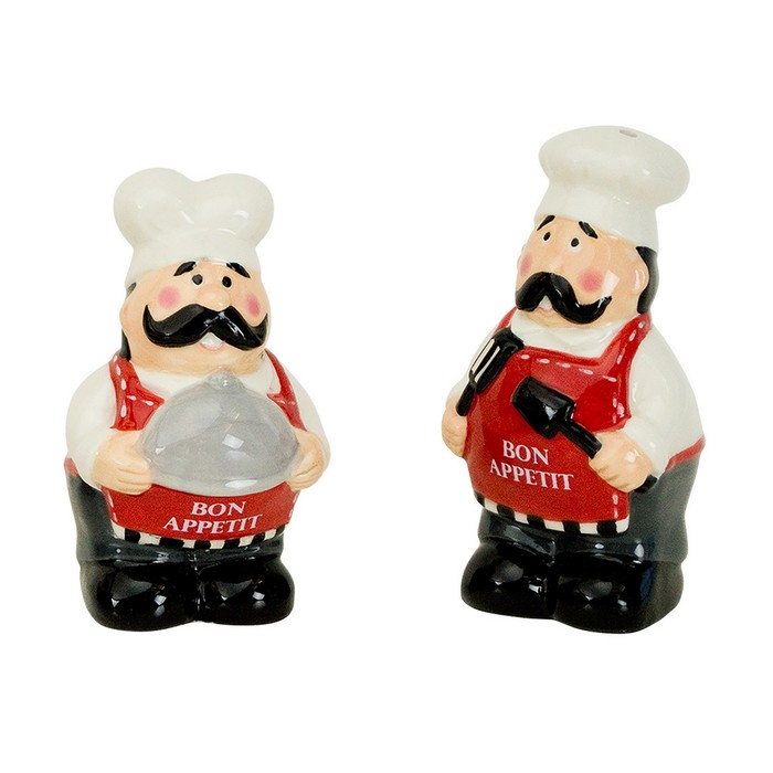 Набор для специй Chef