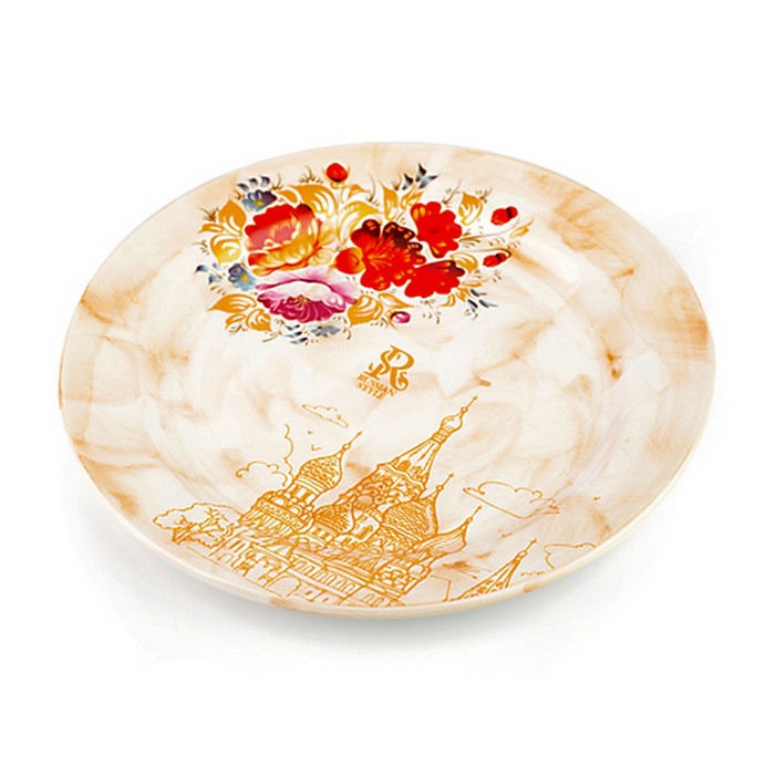 Тарелка 20 см "Русский Стиль"