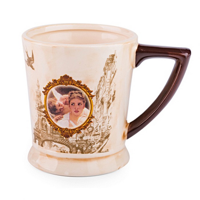 Кружка 300 мл "Винтаж"