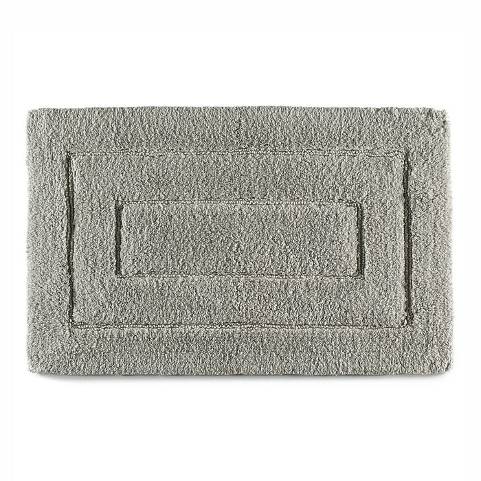 Коврик 61х101 Kassadesign Dolphin Grey, цвет серый