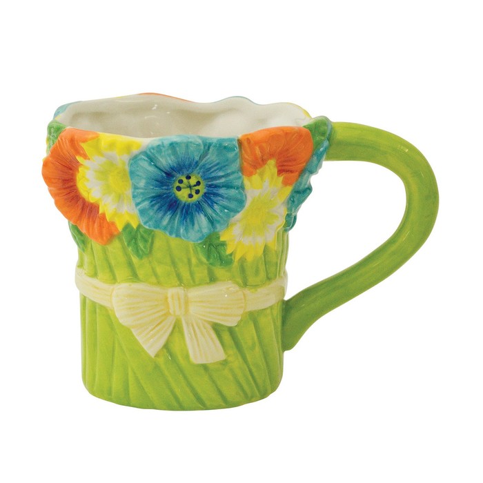 Кружка Flower Bouquet