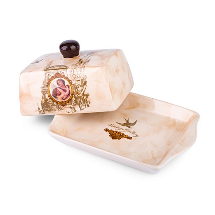 Масленка 450 мл "Винтаж"