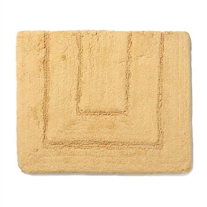 Коврик 61х101 Kassadesign Gold, цвет желтый