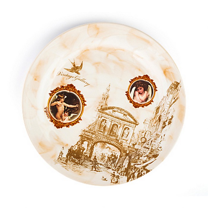 Тарелка 20 см "Винтаж"