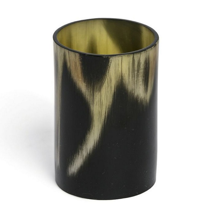 Стакан для зубной пасты Aspen, цвет черный