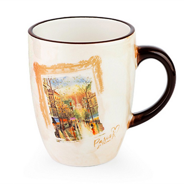 Кружка 300 мл "Париж"