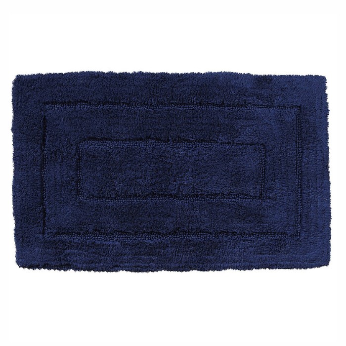 Коврик 61х101 Kassadesign Navy, цвет синий