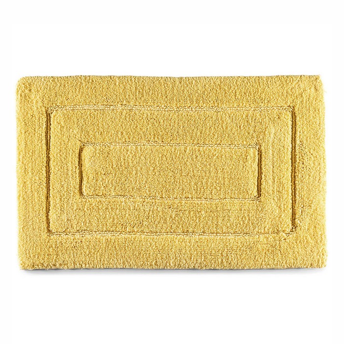 Коврик 51х81 Kassadesign Pineapple, цвет желтый