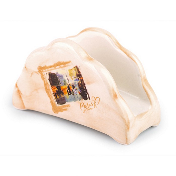 Салфетница "Париж"