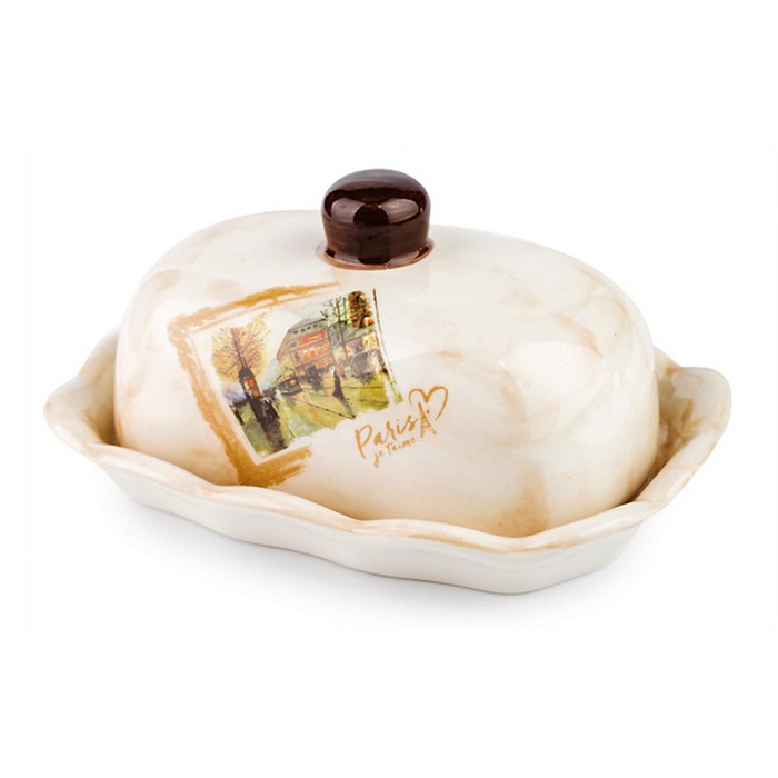 Масленка 450 мл "Париж"