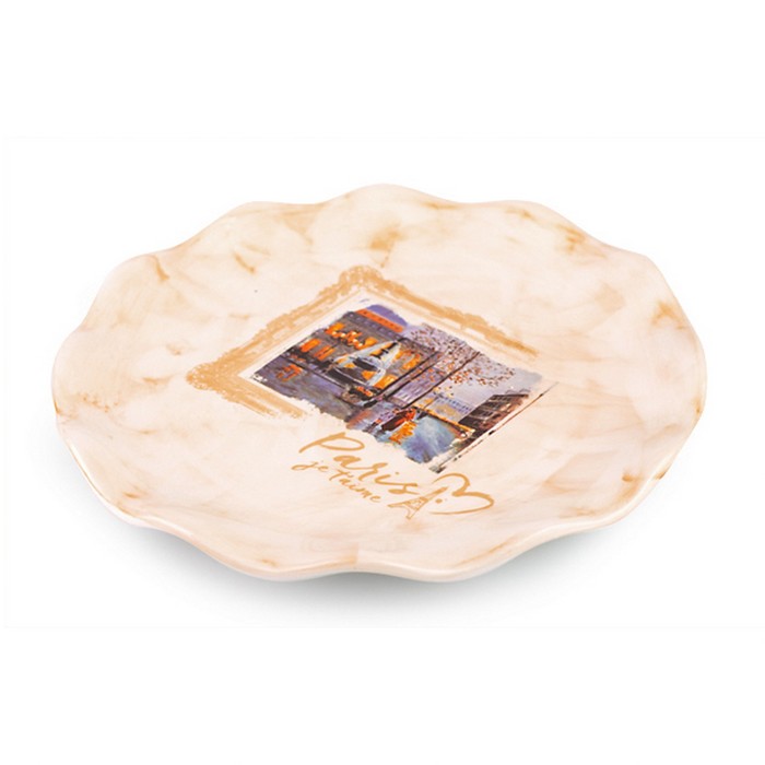 Блюдо обеденное 23 см "Париж"