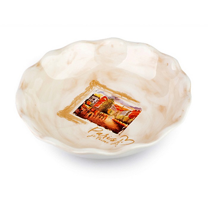 Тарелка суповая 450 мл, 18 см "Париж"