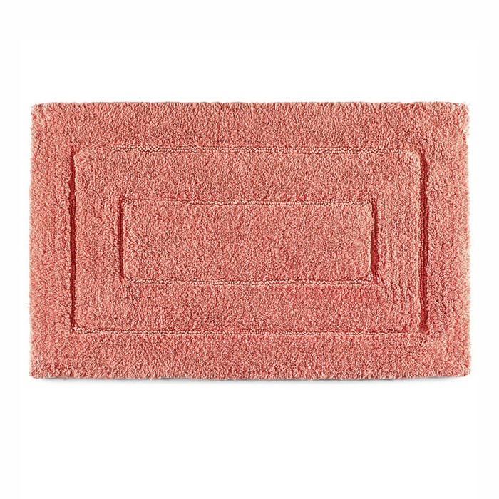 Коврик 61х101 Kassadesign Wild Salmon, цвет розовый