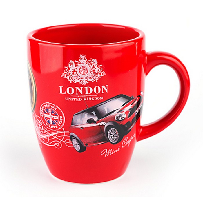 Кружка 300 мл "Лондон"